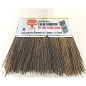 Vassoura piaava Colin n5 c/cabo plastificado